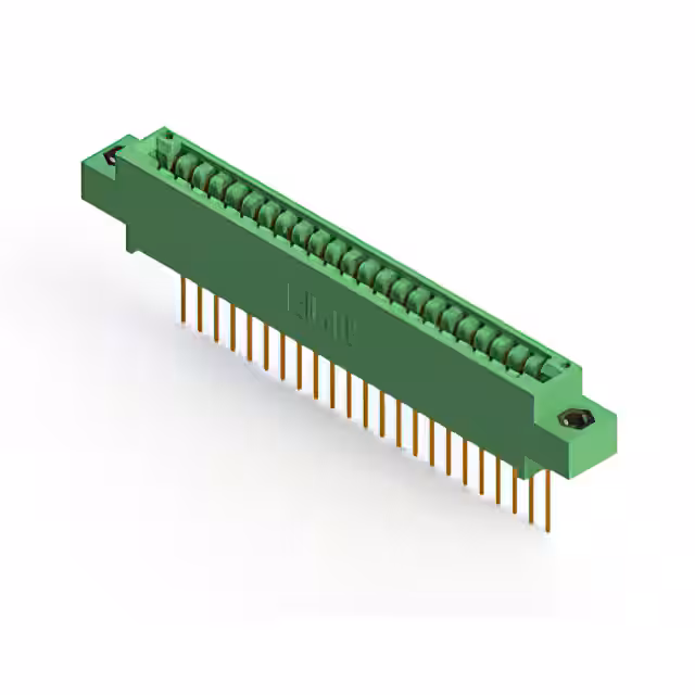346-023-540-608 EDAC Inc.  Edgeboard Connectors